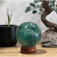 Fluorite Sphere
