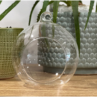 Glass Terrarium