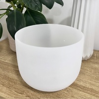 Quartz Singing Bowl 8"