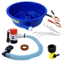 Blue Bowl Concentrator Kit