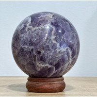 Dream Amethyst Sphere #001