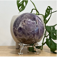 Amethyst Sphere #002