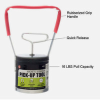 Magnetic Separator Pick-Up Tool