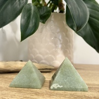 Green Aventurine Pyramid