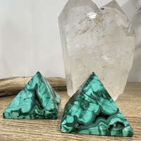 Malachite Pyramid
