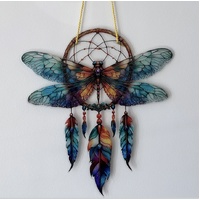 Dragonfly Wall Hanger