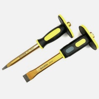 Hard Rock Chisel Set