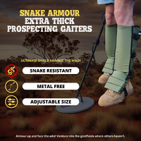 Prospecting Gaiters V2