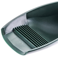 Riffled Prospector's Scoop