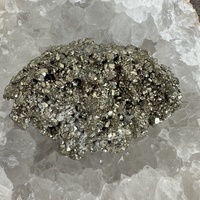 Pyrite Cluster