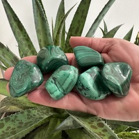 Malachite Tumbles