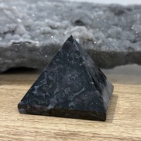 Indigo Gabbro Pyramid