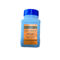 Rock Tumbling Grit - 220 Grit