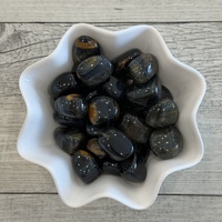 Blue Tigers Eye Tumble