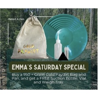 Emma's Saturday Special