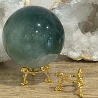 Gold Style Sphere Stand