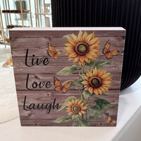 Live Laugh Love Decor
