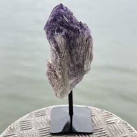 Amethyst Cluster on Stand