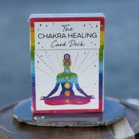 The Chakra Healing Card Deck