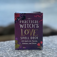 The Practical WItch's Love Spell Deck