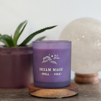 Dream Magic Spell Candle