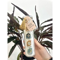 Tarot Rose Scented Candle