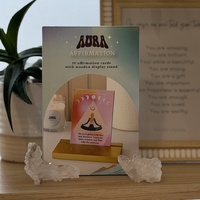 Aura Affirmation Cards - 10 Pack