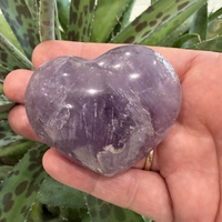 Amethyst Heart