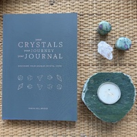 Your Crystals Your Journal