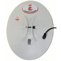 15" Minelab Mono Commander