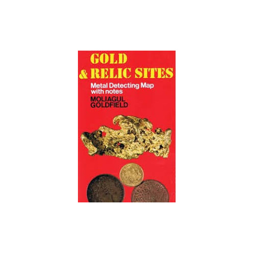 Moliagul Gold & Relic Map