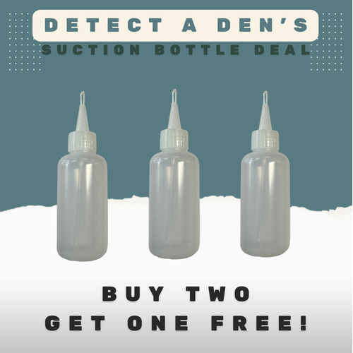 Suction Bottle