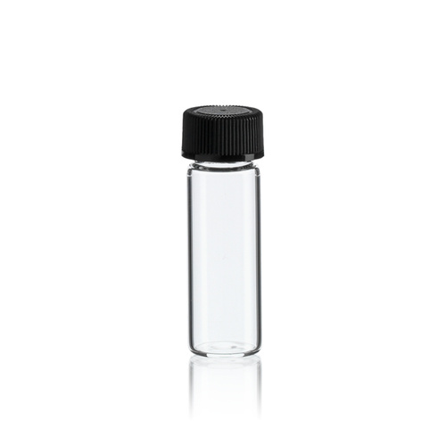 Vial 1oz. Glass