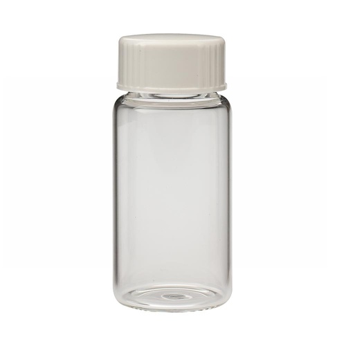 Vial 4 oz. Glass