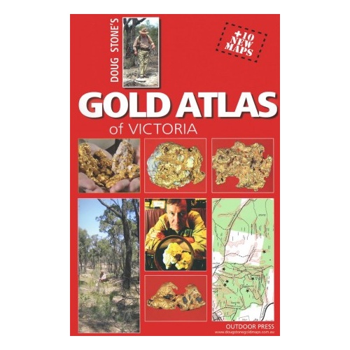 Gold Atlas of Victoria