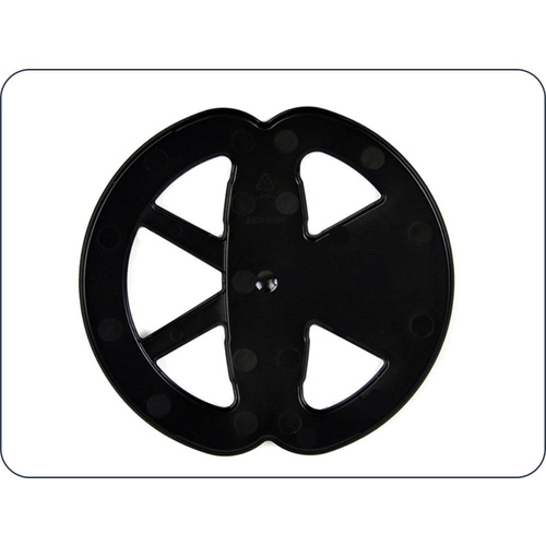 CTX3030 Black skidplate Suits 6” DD 