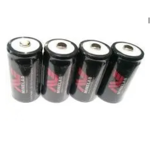 SDC2300 Spare C Cell Rechargable Batteries