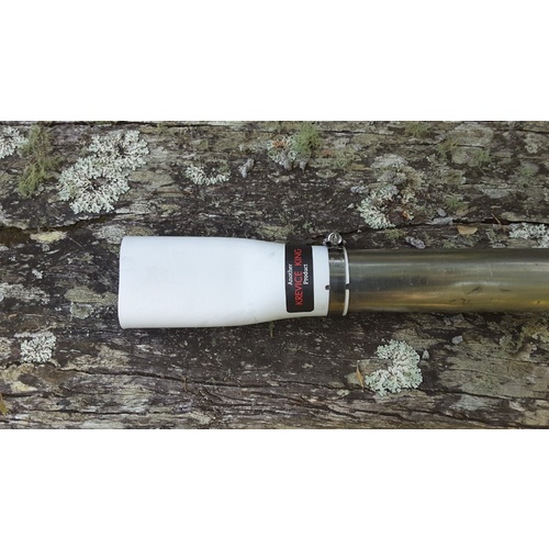 GOLD PROSPECTING..YABBIE PUMP ATTACHMENT... by Krevice King...