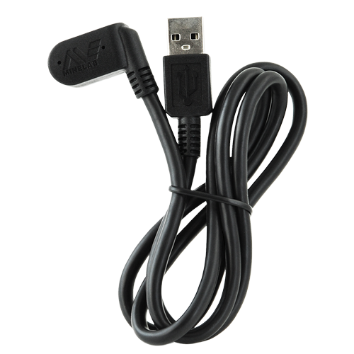 USB Charging Cable with Magnetic Connector