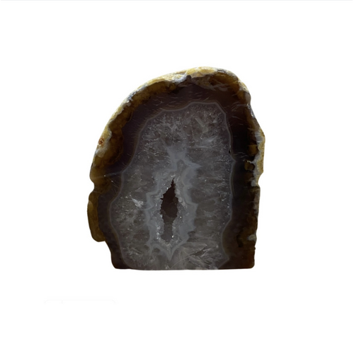 Natural Agate Geode