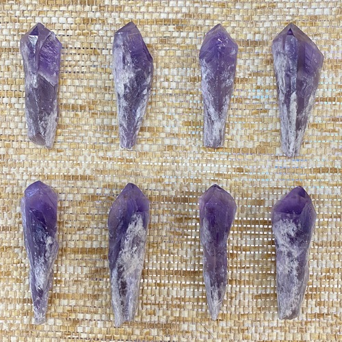 Royal Elestial Amethyst