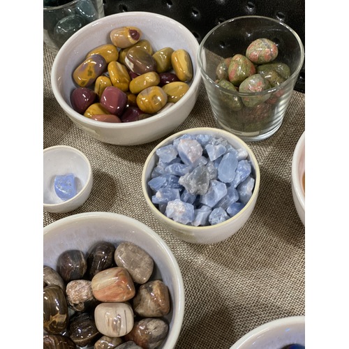 Polished Stones