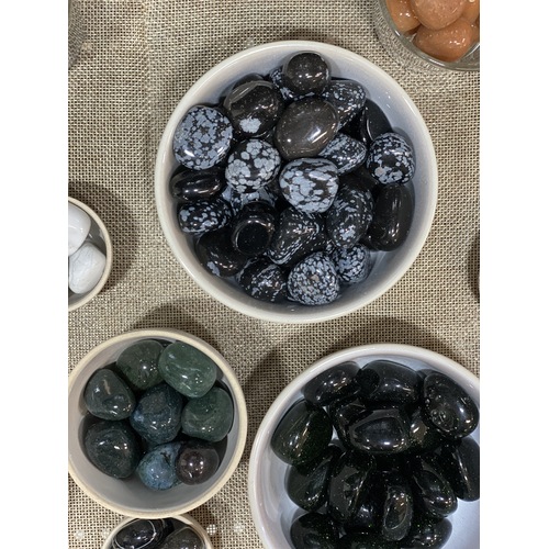 Five Polished Stones