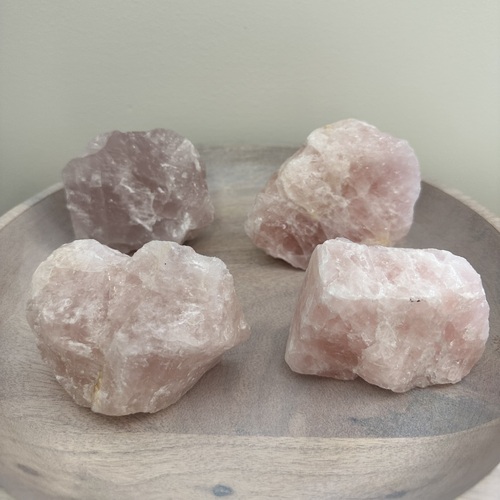 Rose Quartz 