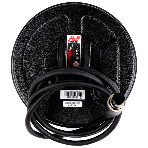 X-TERRA 6" DD 18.75 KHZ Coil