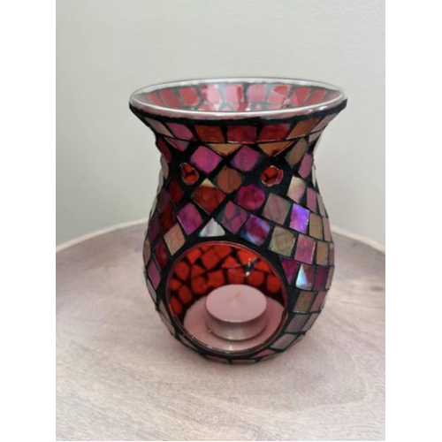 Mosaic Melt Burner
