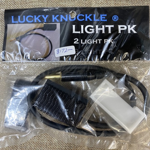 Lucky Knuckle 2 Light Pack