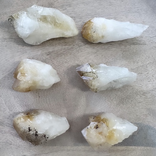 Citrine Point