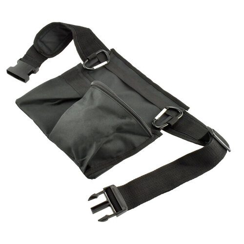 3 Pocket Prospector's Utility Belt and Pouch