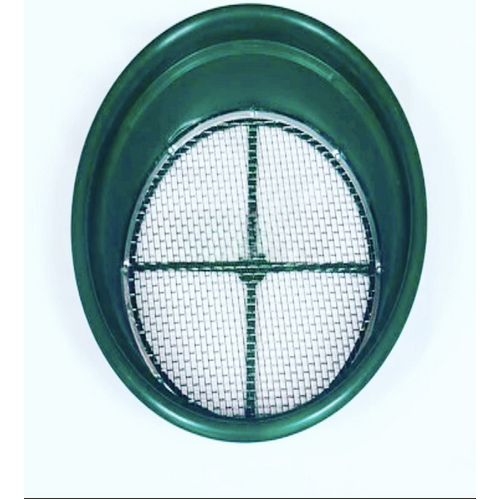 Classifying Sieve 0.25" Mesh 4